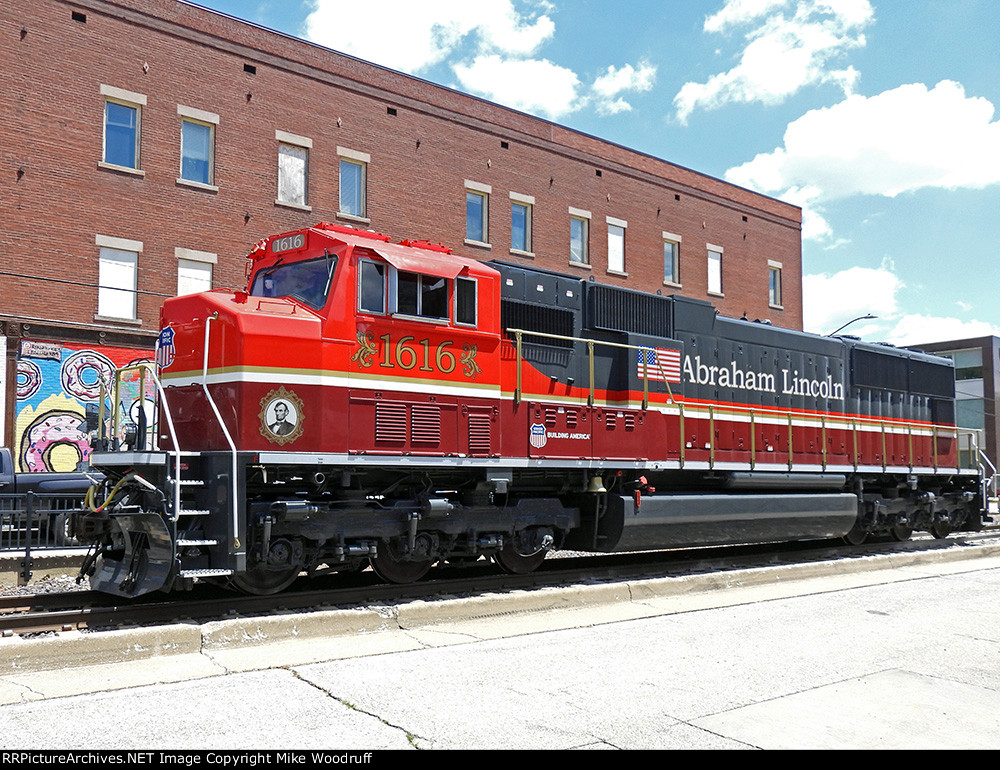 UP 1616